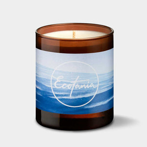 Ecotania - natürliche Duftkerze - Duftkerze Meeresrauschen Special Edition - Produktfoto