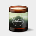 Ecotania - natürliche Duftkerze - Duftkerze Waldluft Special Edition - Produktfoto
