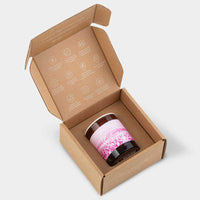 Ecotania - natürliche Duftkerze - Duftkerze Blumenwiese Special Edition - Verpackung